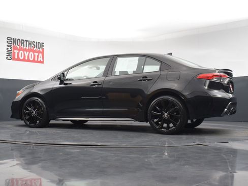 Used 2022 Toyota Corolla SE FWD image 25