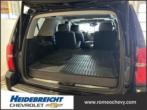 Used 2016 Chevrolet Tahoe LTZ w/ Max Trailering Package image 11