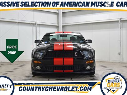 Used 2009 Ford Mustang Shelby GT500
