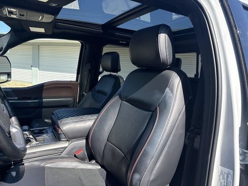 Used 2023 Ford F150 Lariat w/ Equipment Group 502A High AWD/4WD image 4