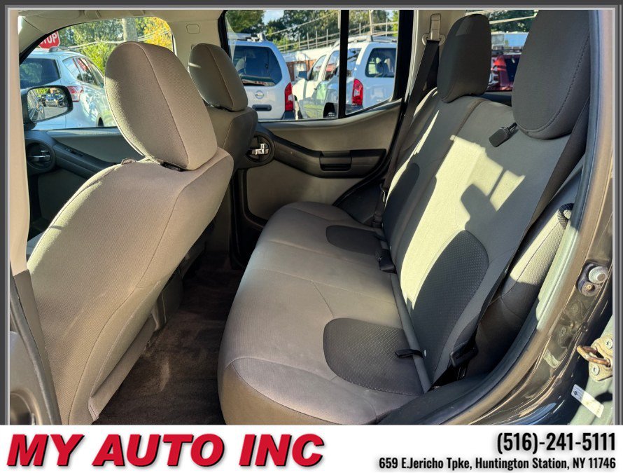 Used 2014 Nissan Xterra S w/ Value Package AWD/4WD image 31