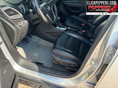 Used 2016 Buick Encore Premium w/ Experience Buick Package FWD image 13