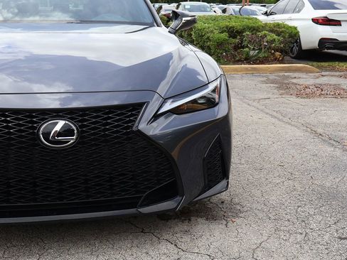 Used 2025 Lexus IS 350 F Sport w/ Accessory Package 2 image 15