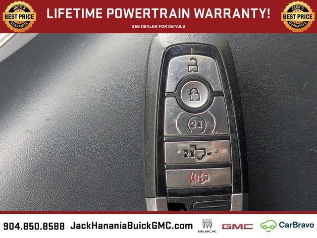 Used 2022 Ford F250 Platinum w/ Tremor Off-Road Package AWD/4WD image 36