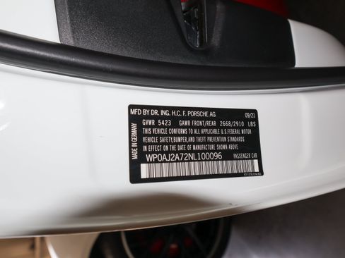 Used 2022 Porsche Panamera image 57