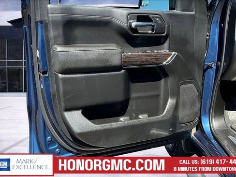 Used 2019 GMC Sierra 1500 SLE w/ SLE Value Package RWD image 21