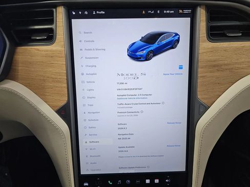 Used 2018 Tesla Model S AWD image 18