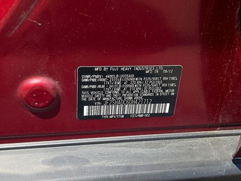 Used 2013 Subaru Forester 2.5X Premium AWD/4WD image 27