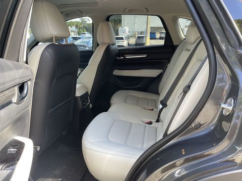 Used 2023 MAZDA CX-5 AWD 2.5 S w/ Premium Plus Pkg image 17