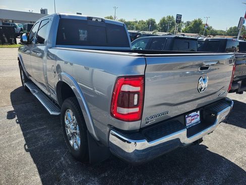 Used 2019 RAM 2500 Laramie image 4