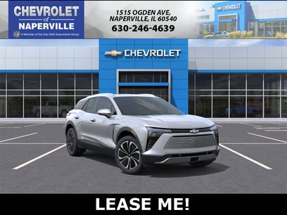 New 2026 Chevrolet Blazer EV LT