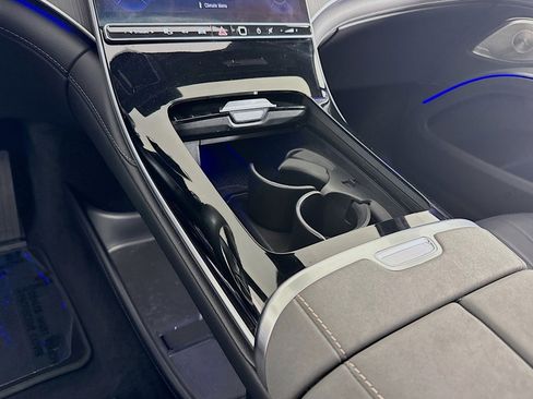 Certified 2023 Mercedes-Benz EQS 450+ 4MATIC SUV image 6