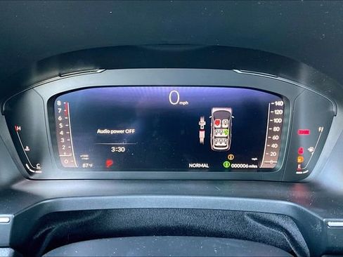 New 2025 Honda Pilot Elite image 18