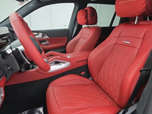 New 2026 Mercedes-Benz GLS 63 AMG 4MATIC image 16