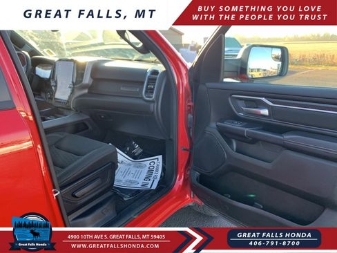 Used 2025 RAM 1500 Big Horn image 27
