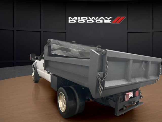 Used 2008 Ford F450 XL AWD/4WD image 4