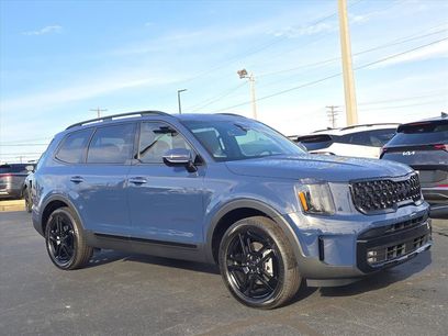 New 2025 Kia Telluride SX X-Line