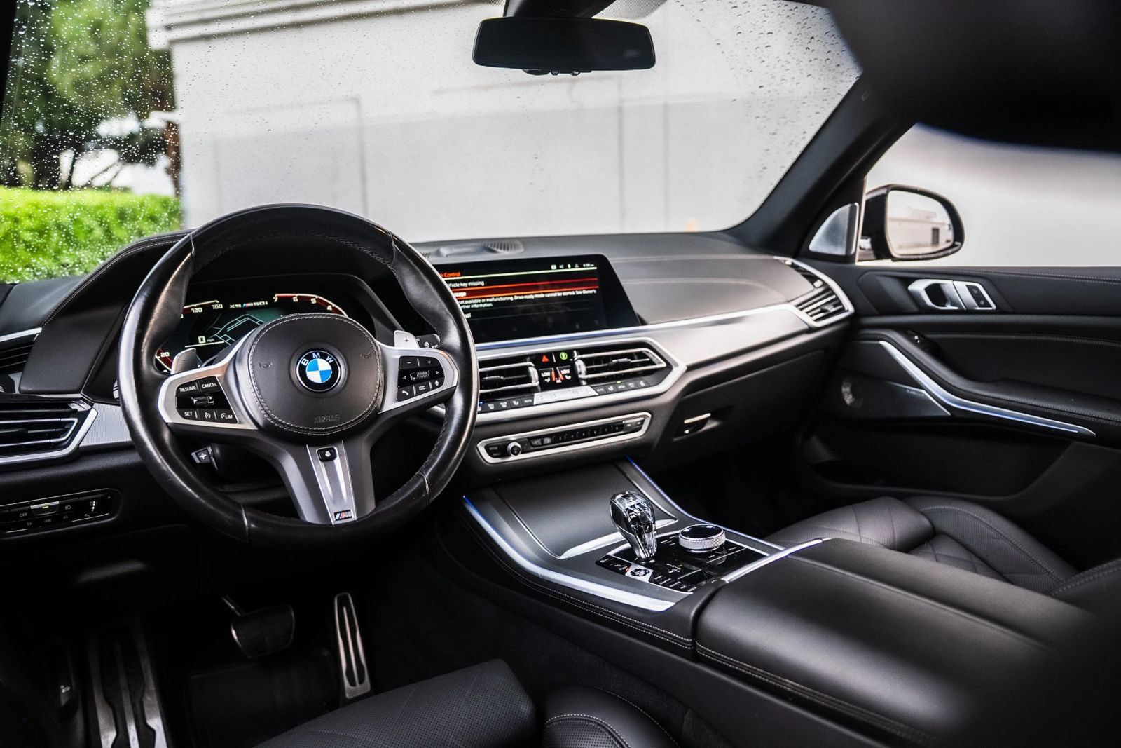 Used 2023 BMW X5 M50i w/ Executive Package AWD/4WD image 21