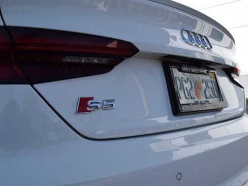 Used 2018 Audi S5 Premium Plus w/ Navigation Package AWD/4WD image 23