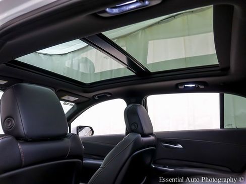 Certified 2023 Cadillac XT4 Sport w/ Driver Assist Package image 12