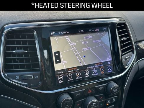 Used 2019 Jeep Grand Cherokee Overland image 13