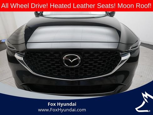 Used 2025 MAZDA CX-5 AWD 2.5 S w/ Preferred Package image 22
