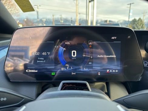 New 2026 Chevrolet Equinox EV LT w/ Active Safety Package 3 AWD/4WD image 21