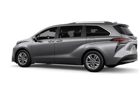 New 2026 Toyota Sienna Limited image 5