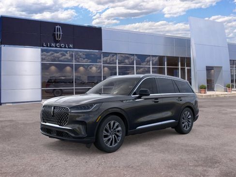New 2026 Lincoln Aviator 2WD image 1