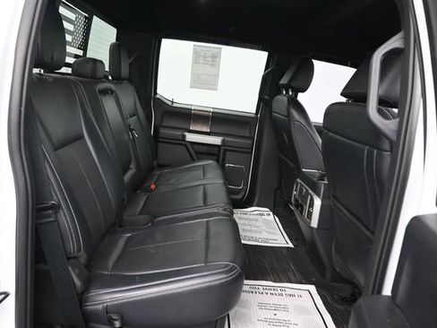 Used 2022 Ford F250 Lariat w/ Chrome Package AWD/4WD image 6
