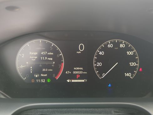 New 2026 Honda HR-V Sport image 21