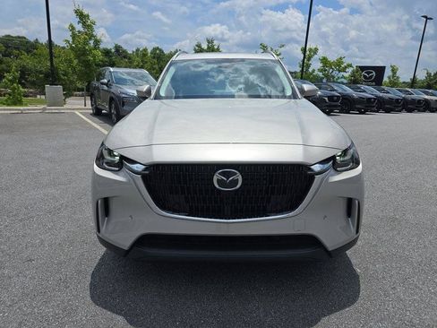 New 2026 MAZDA CX-90 3.3 Turbo w/ Preferred Package AWD/4WD image 8