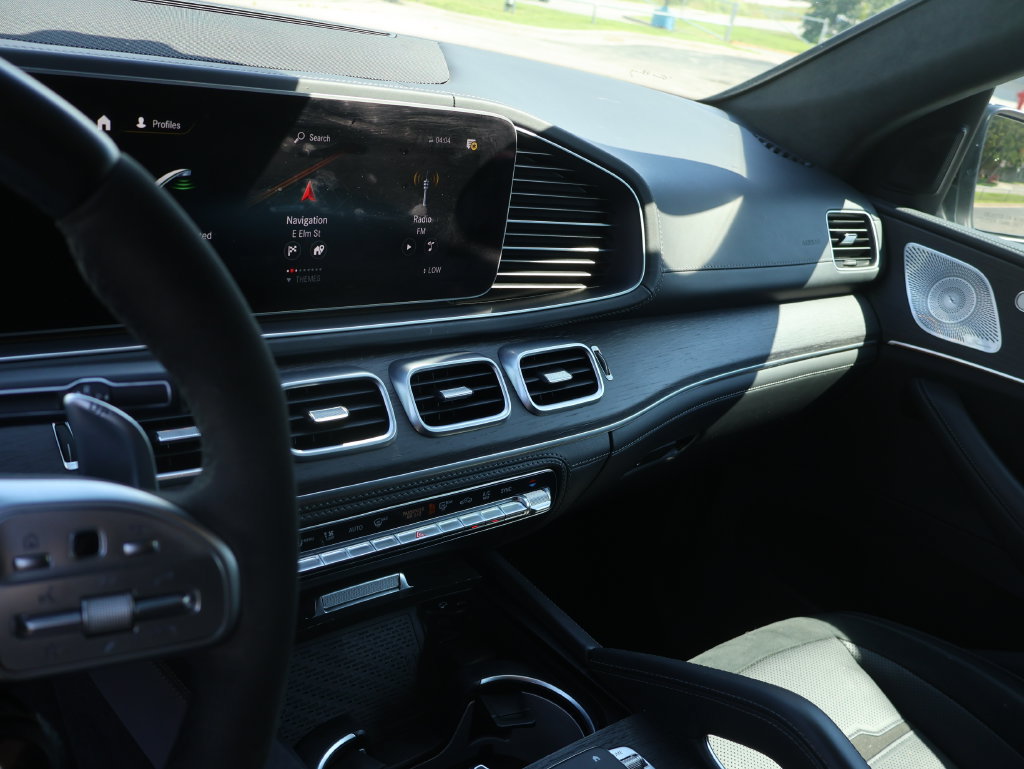 Used 2021 Mercedes-Benz GLE 63 AMG S image 27