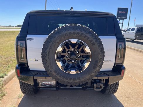 New 2025 GMC Hummer EV 3X w/ Extreme Off-Road Package AWD/4WD image 4