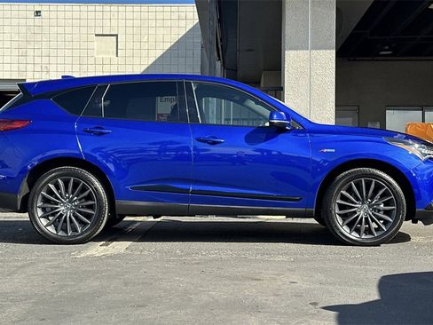 Certified 2023 Acura RDX AWD w/ A-Spec & Advance Pkg image 3