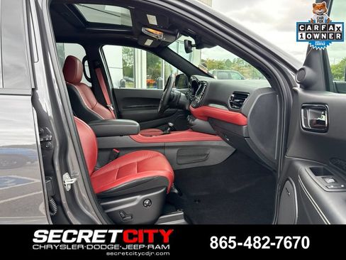 Used 2024 Dodge Durango SRT Hellcat AWD/4WD image 13