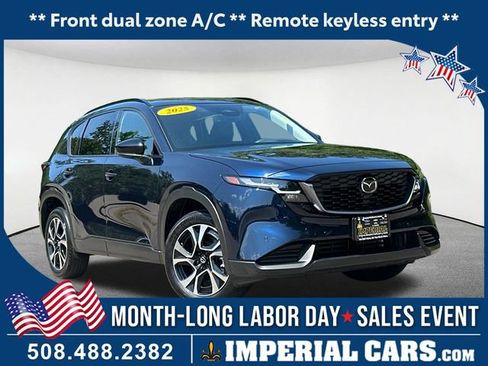 Used 2026 MAZDA CX-5 Preferred AWD/4WD image 1