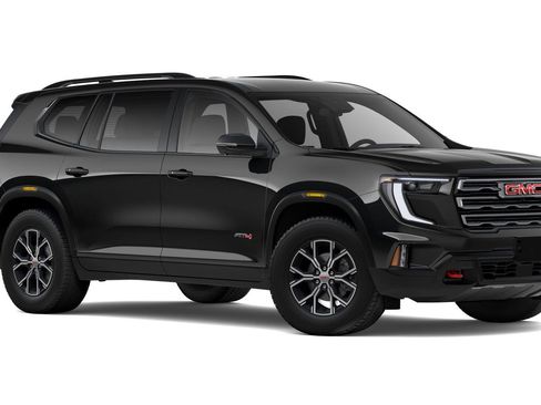 New 2026 GMC Acadia AT4 image 28