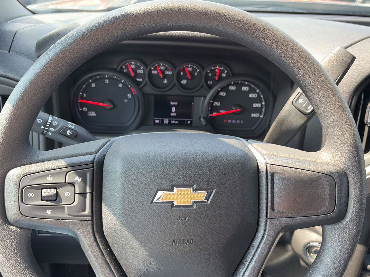 New 2026 Chevrolet Silverado 2500 Custom w/ Custom Value Package AWD/4WD image 26