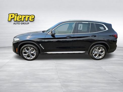 Used 2024 BMW X3 xDrive30i AWD/4WD image 2
