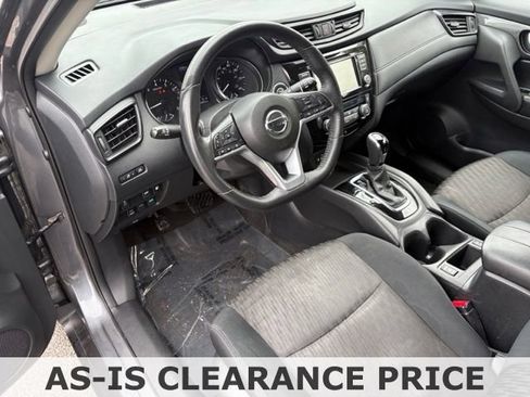 Used 2018 Nissan Rogue SV AWD/4WD image 22