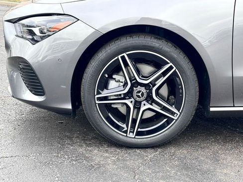 New 2026 Mercedes-Benz CLA 250 4MATIC image 6