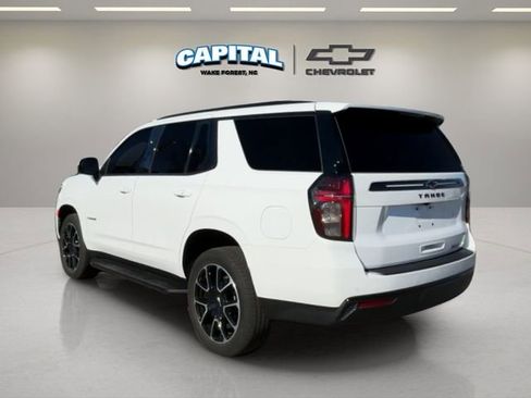 Certified 2023 Chevrolet Tahoe RST w/ Luxury Package image 3