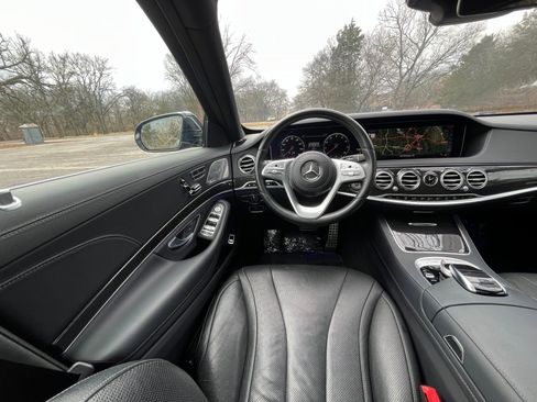 Used 2020 Mercedes-Benz S 450 Sedan image 44