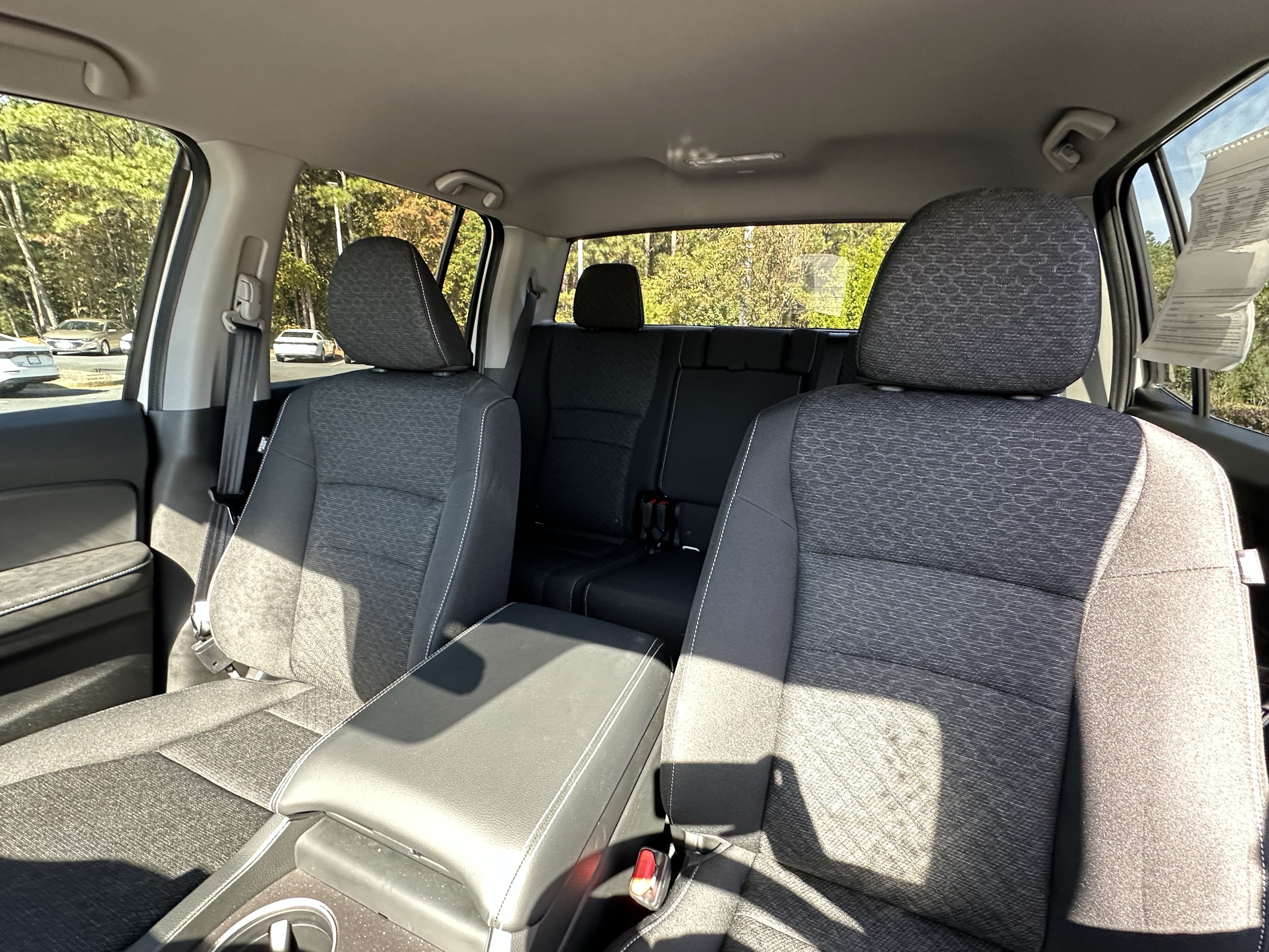 Used 2026 Honda Ridgeline Sport image 7