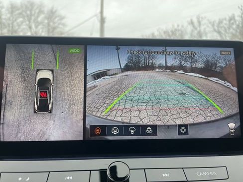 New 2026 Nissan Rogue Platinum w/ Platinum Premium Package image 17