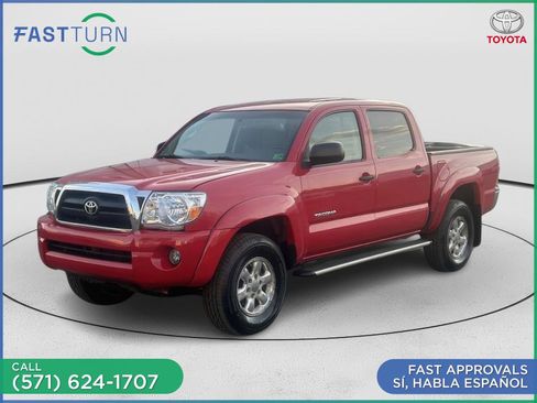 Used 2008 Toyota Tacoma PreRunner RWD image 20