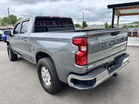 Used 2020 Chevrolet Silverado 1500 LT AWD/4WD image 10