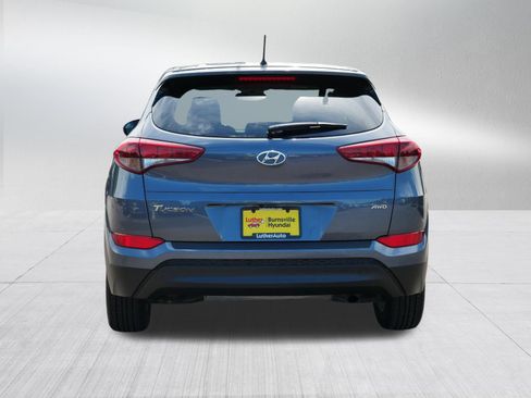 Used 2018 Hyundai Tucson SE AWD/4WD image 6