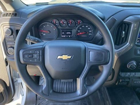 New 2026 Chevrolet Silverado 3500 W/T w/ WT Convenience Package AWD/4WD image 28